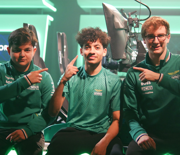 Otis, Duncan and Fabrizio event one list