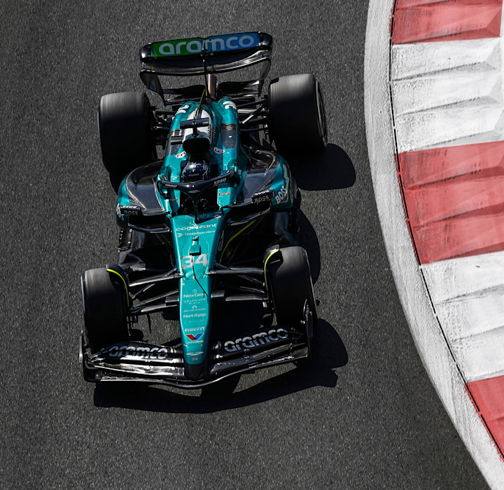 Post-season Test Stats Widget