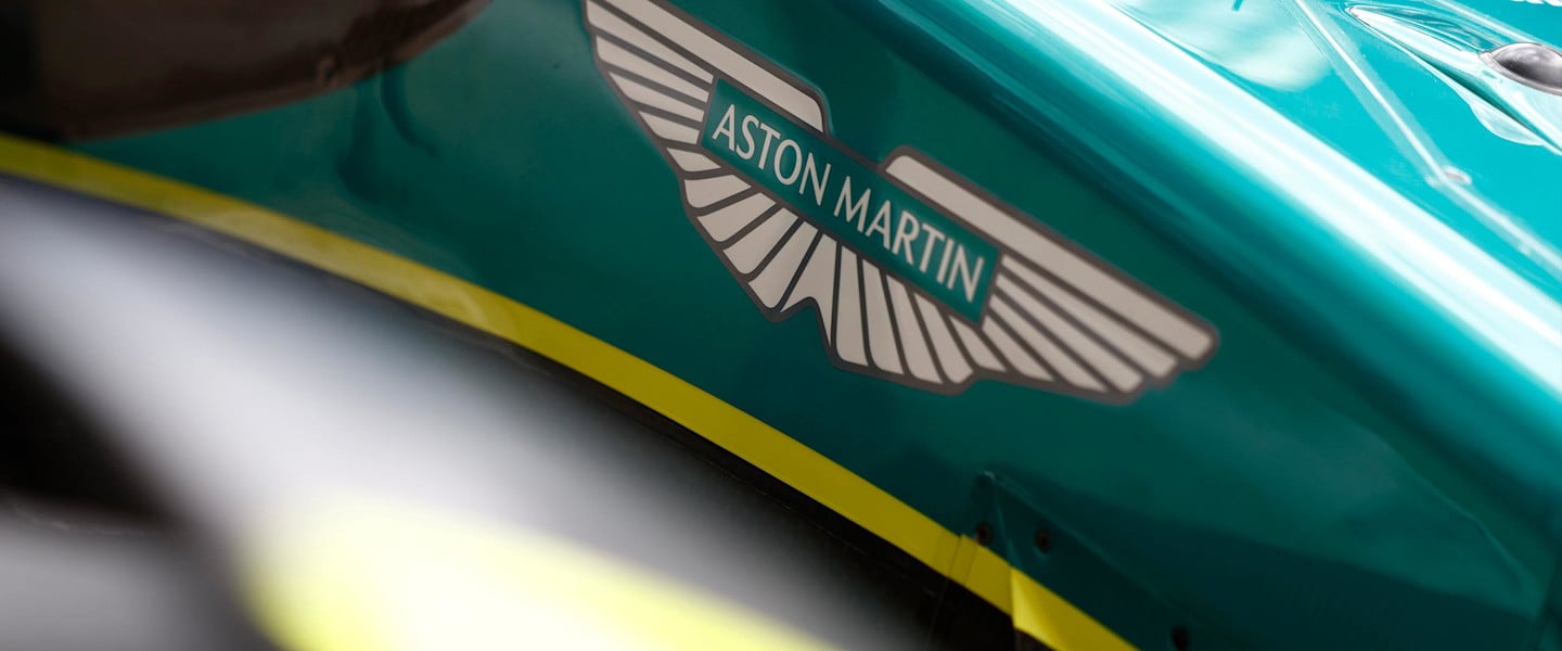 Aston Martin F1