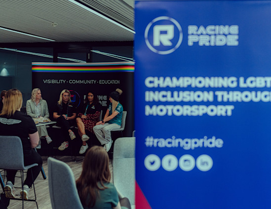 Racing Pride event list image