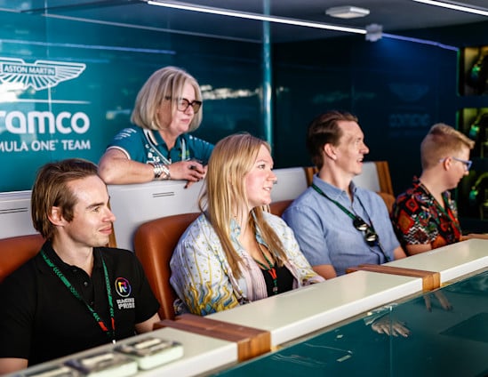 Racing Pride US GP list