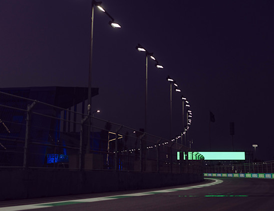 Saudi carousel facts