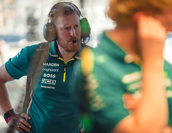 Spain race page strategy