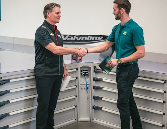 Jeff x Beardy interview list image