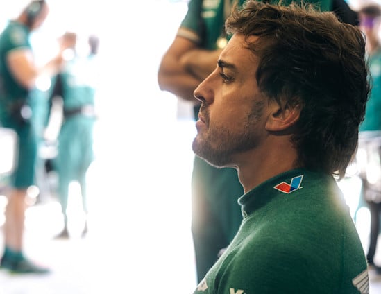 Pedro driver pre-season interview list image