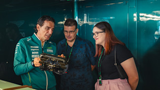 I AM members 2025 Aussie GP video thumbnail