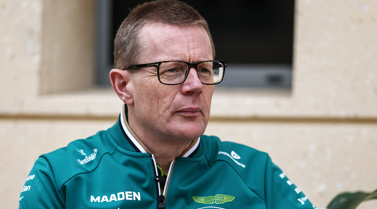 Andy Cowell Australian GP Talking Points desktop article hero 2