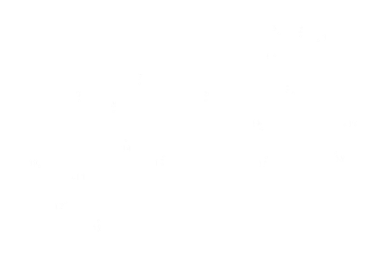 2023 Singapore Grand Prix track map turns