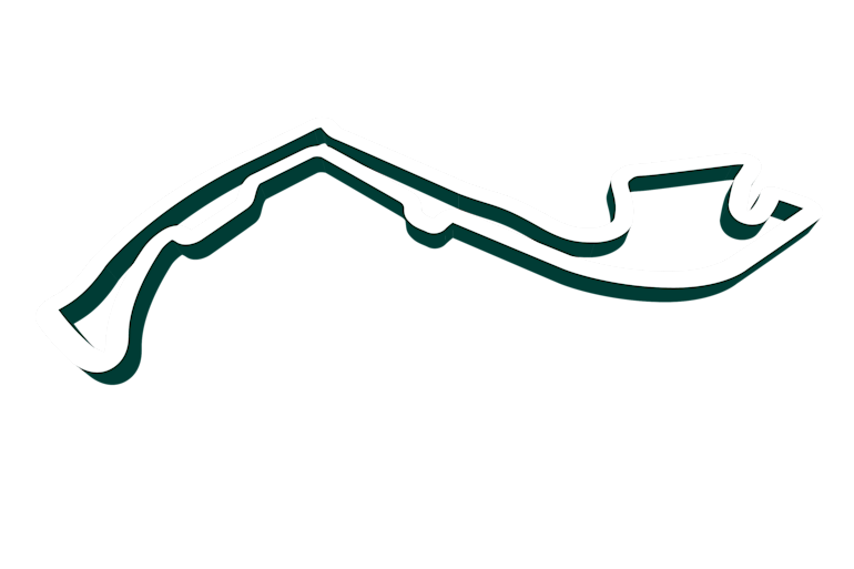 2023 Monaco Grand Prix track map